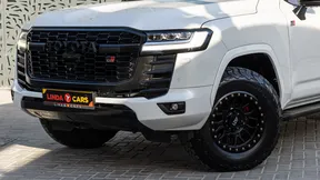 Toyota Land Cruiser 2022