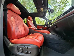 BMW X6 M 2015