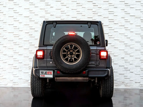 Jeep Wrangler 2019