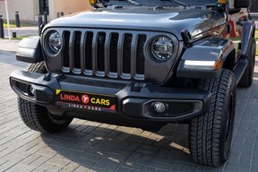 Jeep Wrangler Unlimited 2021