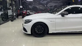 Mercedes-Benz C-Class 63 AMG S 2018