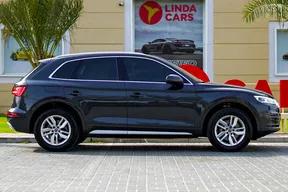 Audi Q5 2019