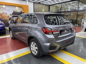 Mitsubishi ASX 2022