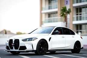 BMW 3 Series M3 Competition 2025