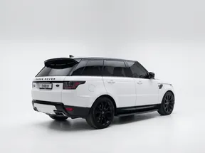 Land Rover Range Rover Sport 2021
