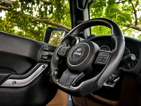 Jeep Wrangler 2014