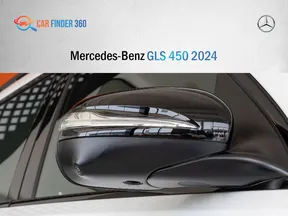 Mercedes-Benz GLS 450 2024