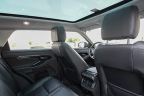 Land Rover Range Rover Evoque 2020