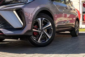 Geely Binyue / Coolray 2024