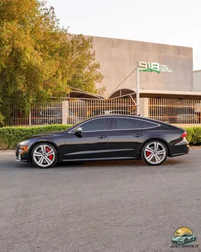 Audi S7 2021