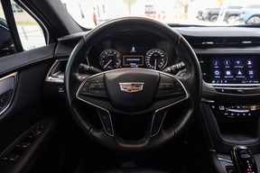 Cadillac XT5 2023