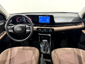 Hyundai Accent / Solaris / Verna 2025