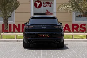 Porsche Cayenne Coupé 2021