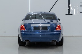 Rolls-Royce Ghost 2013