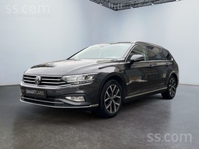 Volkswagen Passat 2022
