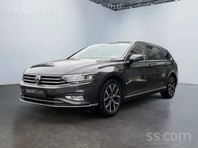 Volkswagen Passat 2022