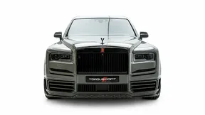 Rolls-Royce Cullinan 2019