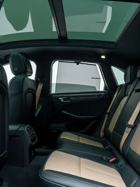 Porsche Macan S 2025