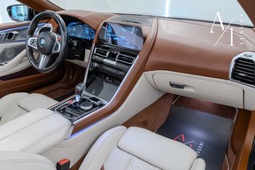 BMW 8 Series M8 Competition 2019