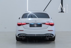 Mercedes-Benz S-Class 63 AMG S 2024