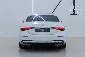 Mercedes-Benz S-Class 63 AMG S 2024