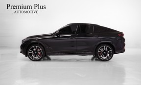 BMW X6 M60 2025