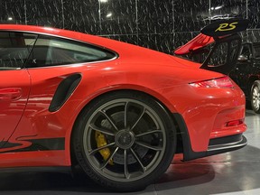 Porsche 911 GT3 RS 2016