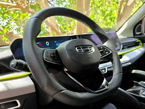 Geely Binyue / Coolray 2024