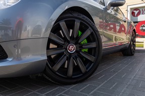 Bentley Continental 2014