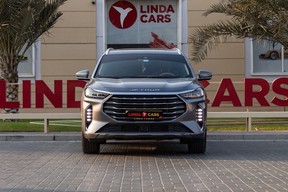 Jetour X70 Plus 2024