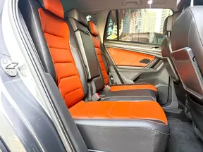 Volkswagen Tiguan 2018