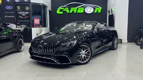 Mercedes-Benz S-Class 63 AMG S 2018