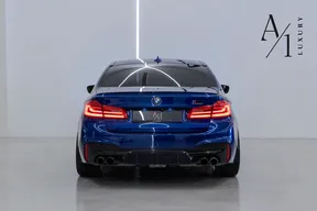 BMW 5 Series M5 2019