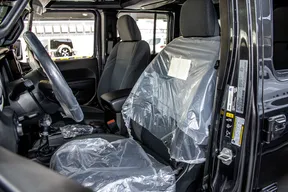 Jeep Wrangler Unlimited 2024