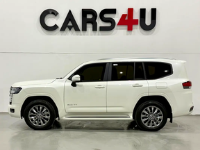 Toyota Land Cruiser 2025