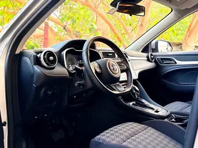 MG ZS 2024