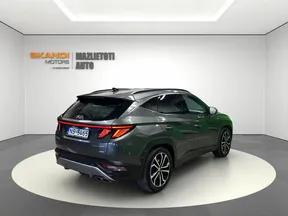 Hyundai Tucson 2023