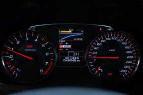 Subaru WRX STi 2020