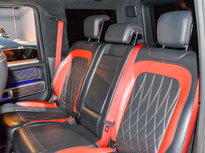 Mercedes-Benz G-Class 63 AMG 2019