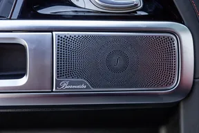Mercedes-Benz G-Class 63 AMG 2025