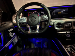 Mercedes-Benz G-Class 63 AMG 2019