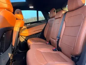 Mercedes-Benz GLE 43 AMG 2019
