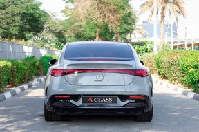 Mercedes-Benz EQE AMG 43 2023