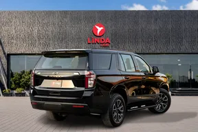 Chevrolet Tahoe 2022