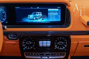 Mercedes-Benz G-Class 63 AMG 2022