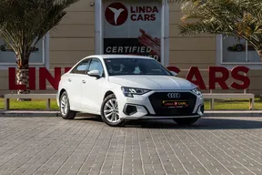 Audi A3 2023