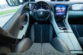 BYD Yangwang U8 2024