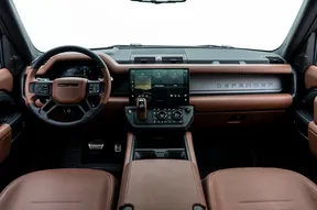 Land Rover Defender Octa 2026