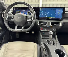 Ford Mustang GT 2024