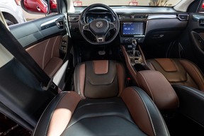 DFSK Glory 580 / Fengon 580 2023